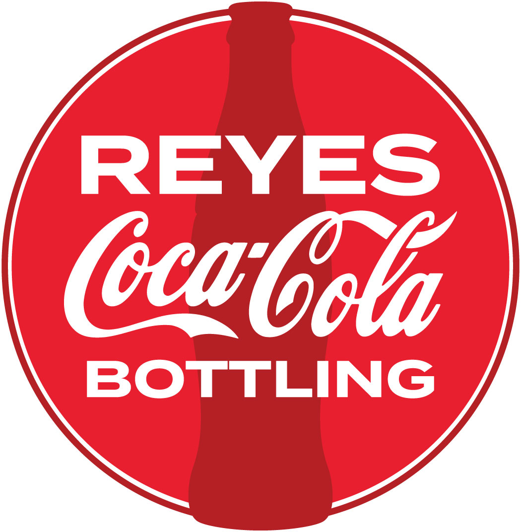 Reyes Coca Cola logo