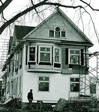House in 1979